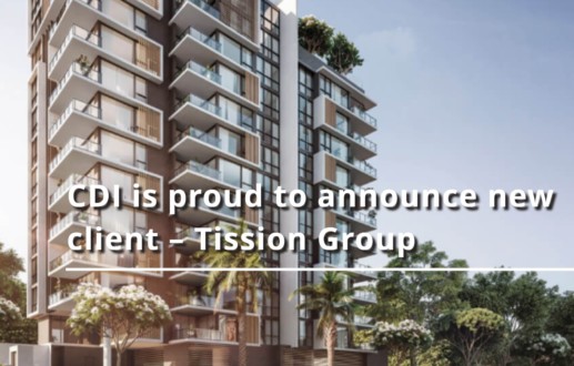 CDI is proud to announce new client – Tission Group