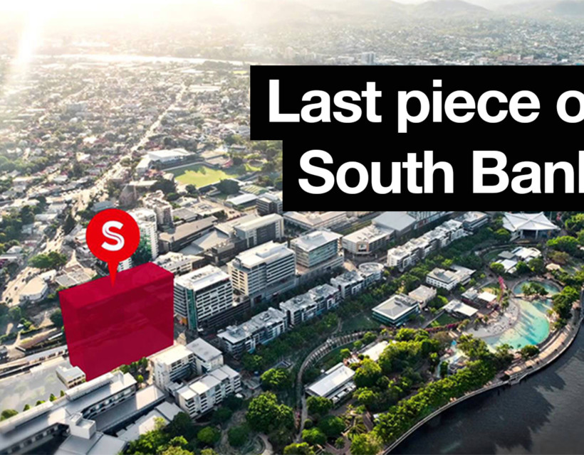 Last Piece of Southbank