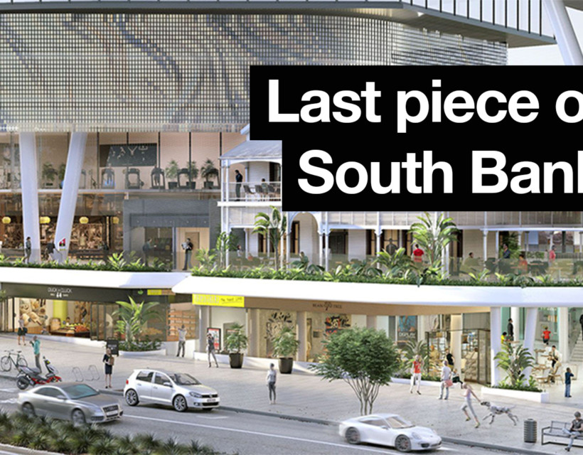 Last Piece of Southbank