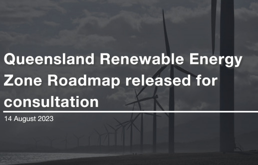Queensland Renewable Energy Zone Roadmap released for consultation