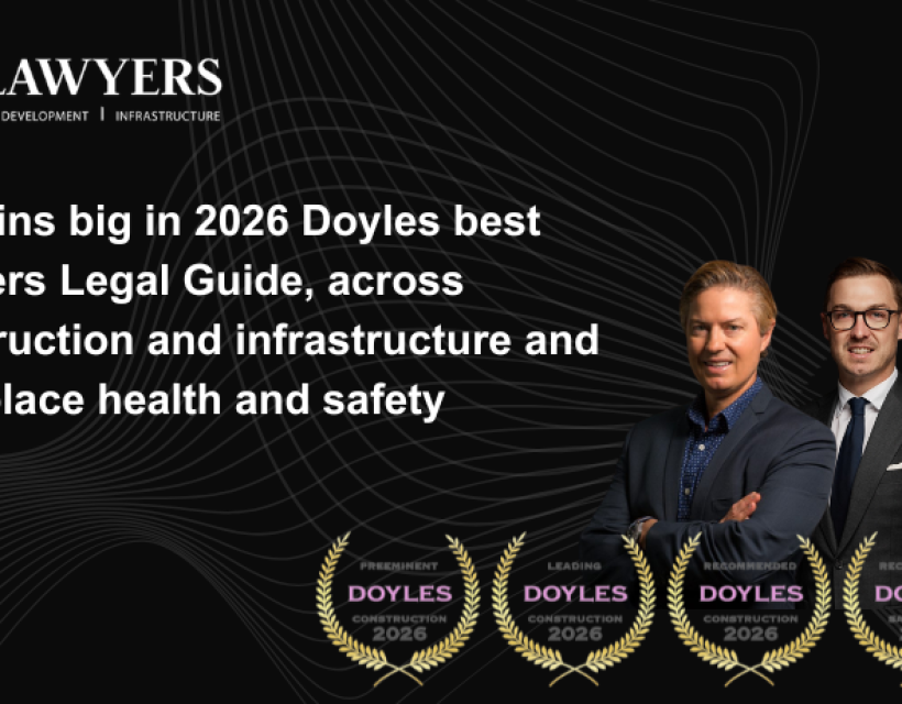 Three lawyers from CDI ranked in the 2025 Doyles Guide