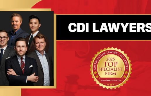 CDI Lawyers Named Top Specialist Firm
